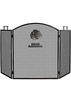 Chicago Blackhawks Fireplace Screen Fire Pit Supplies