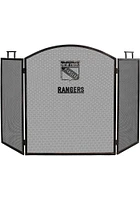 New York Rangers Fireplace Screen Fire Pit Supplies