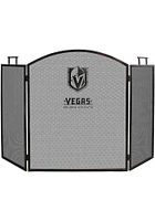 Vegas Golden Knights Fireplace Screen Fire Pit Supplies