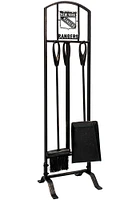 New York Rangers Fireplace Tool Set Fire Pit Supplies