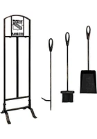 New York Rangers Fireplace Tool Set Fire Pit Supplies
