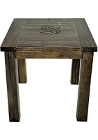Imperial Seattle Kraken Reclaimed Blue End Table