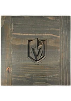 Imperial Vegas Golden Knights Reclaimed Grey End Table