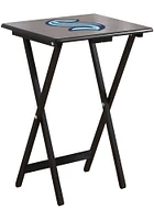 Seattle Kraken Logo TV Tray Set