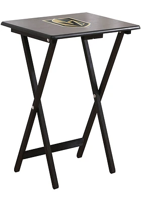 Vegas Golden Knights Logo TV Tray Set