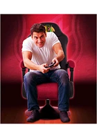 Imperial Chicago Blackhawks Ultra Black Gaming Chair