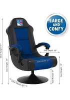 Imperial New York Rangers Ultra Blue Gaming Chair
