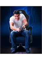 Imperial Seattle Kraken Ultra Blue Gaming Chair