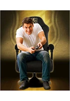 Imperial Vegas Golden Knights Ultra Grey Gaming Chair