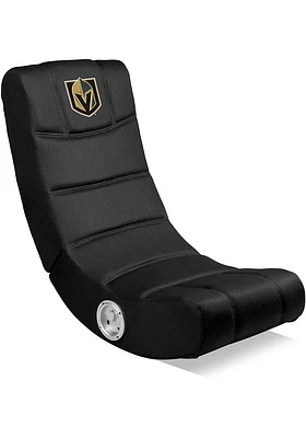 Vegas Golden Knights Bluetooth Gaming Recliner