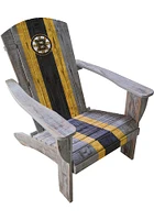 Boston Bruins Adirondack Beach Chairs