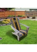 Boston Bruins Adirondack Beach Chairs