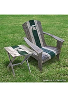 Michigan State Spartans Adirondack Folding Table