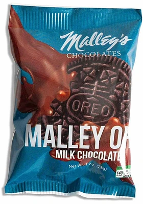 Cleveland Malley Ohs! Candy