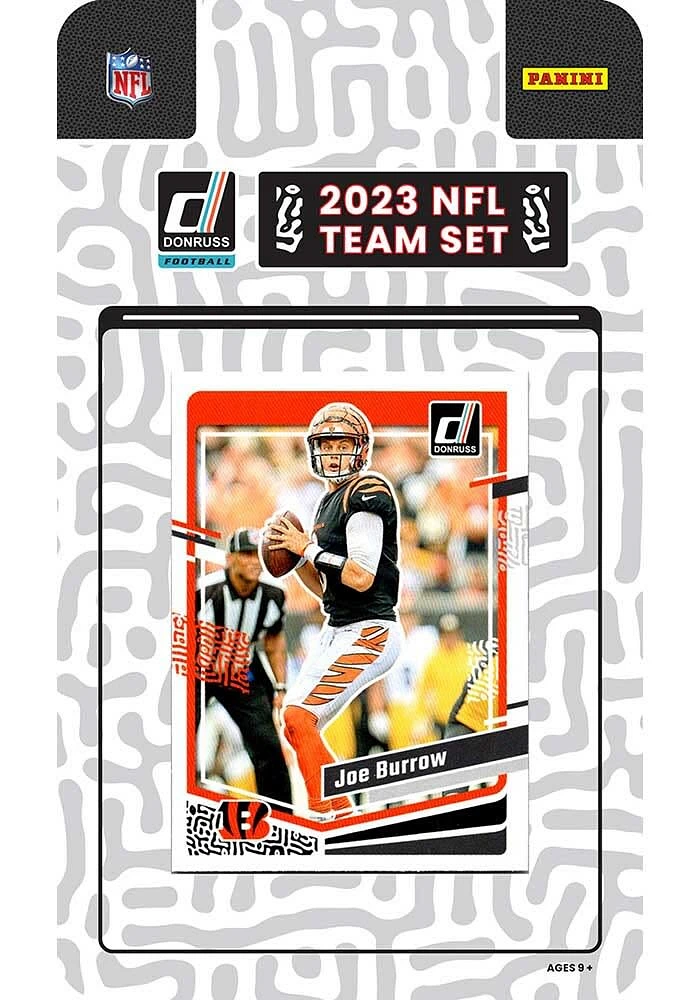 Cincinnati Bengals 2023.0 Collectible Football Cards