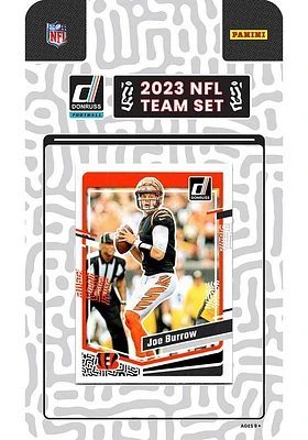 Cincinnati Bengals 2023.0 Collectible Football Cards