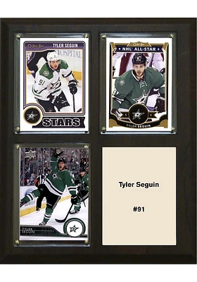 Tyler Seguin Dallas Stars 3 Card Plaque