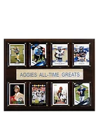 Texas A&M Aggies 12x15 All-Time Greats Player Plaque