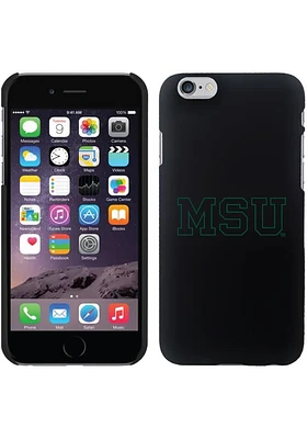 Michigan State Spartans Large Logo Graphic Phone Cover