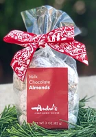 Kansas City 3oz Milk Chocolate Almonds Candy