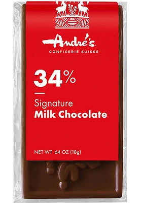 Kansas City .64oz Milk Chocolate Bar Candy