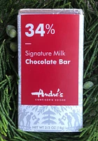 Kansas City .64oz Milk Chocolate Bar Candy