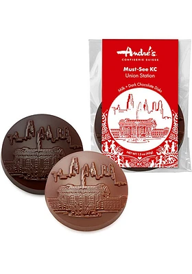 Kansas City Union Station 2 Piece Landmark Candy