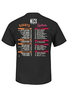 St Louis Cardinals Youth Black We Play Them All Short Sleeve T-Shirt