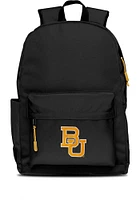 Baylor Bears Black Campus Laptop Backpack