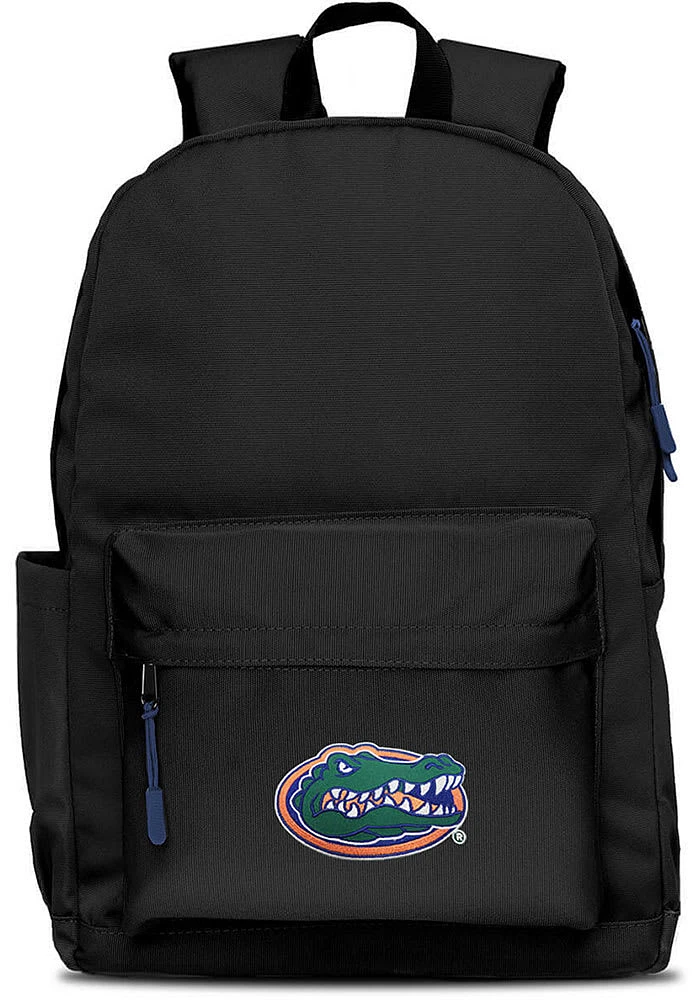 Florida Gators Black Campus Laptop Backpack