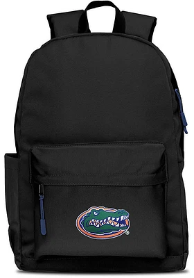 Florida Gators Black Campus Laptop Backpack