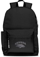 Nevada Wolf Pack Black Campus Laptop Backpack