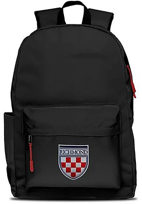 Richmond Spiders Black Campus Laptop Backpack