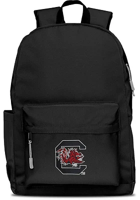 South Carolina Gamecocks Black Campus Laptop Backpack