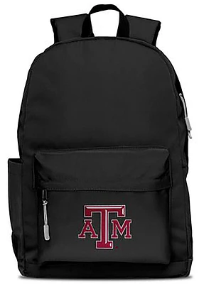 Texas A&M Aggies Black Campus Laptop Backpack