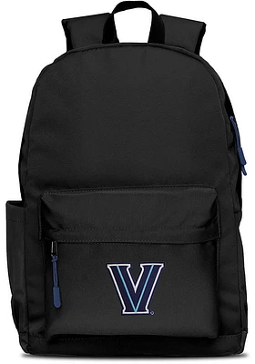Villanova Wildcats Black Campus Laptop Backpack