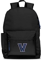 Villanova Wildcats Black Campus Laptop Backpack