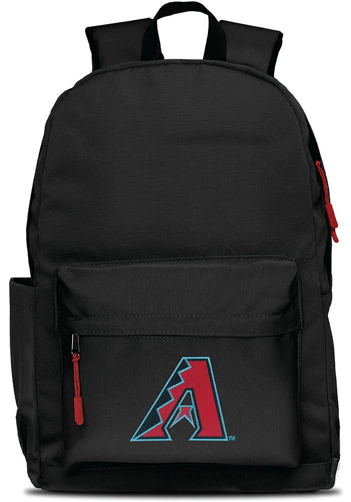 Arizona Diamondbacks Black Campus Laptop Backpack