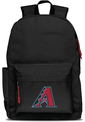 Arizona Diamondbacks Black Campus Laptop Backpack
