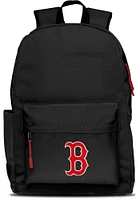 Boston Red Sox Black Campus Laptop Backpack