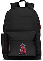 Los Angeles Angels Black Campus Laptop Backpack