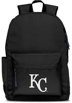 Kansas City Royals Black Campus Laptop Backpack