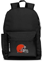 Cleveland Browns Black Campus Laptop Backpack