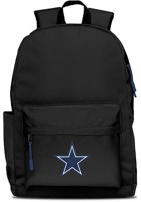 Dallas Cowboys Black Campus Laptop Backpack
