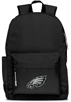 Philadelphia Eagles Black Campus Laptop Backpack