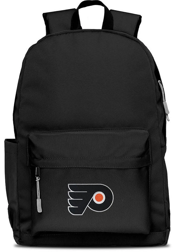Philadelphia Flyers Black Campus Laptop Backpack