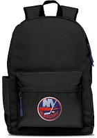New York Islanders Black Campus Laptop Backpack