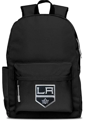 Los Angeles Kings Black Campus Laptop Backpack