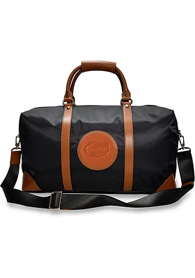 Florida Gators Black Debossed Duffel Luggage
