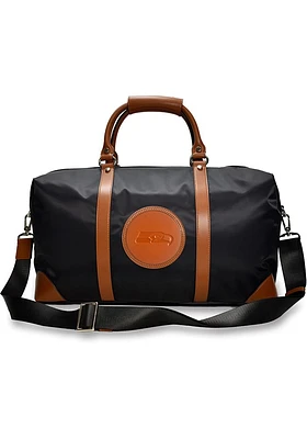 Seattle Seahawks Black Debossed Duffel Luggage
